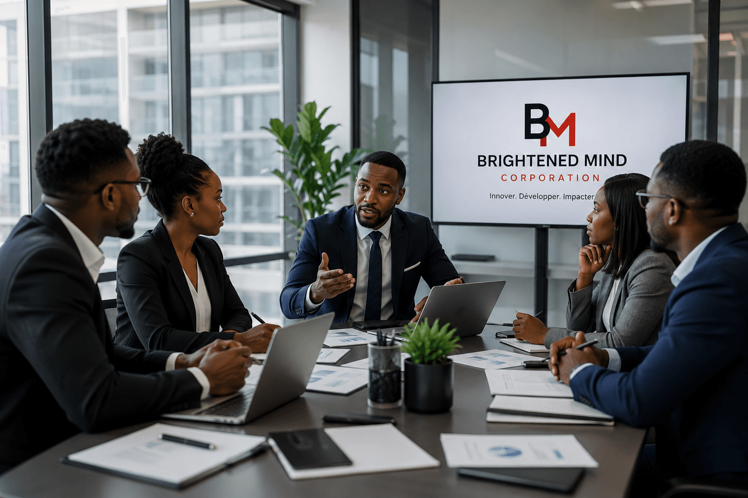 About BM Corporation